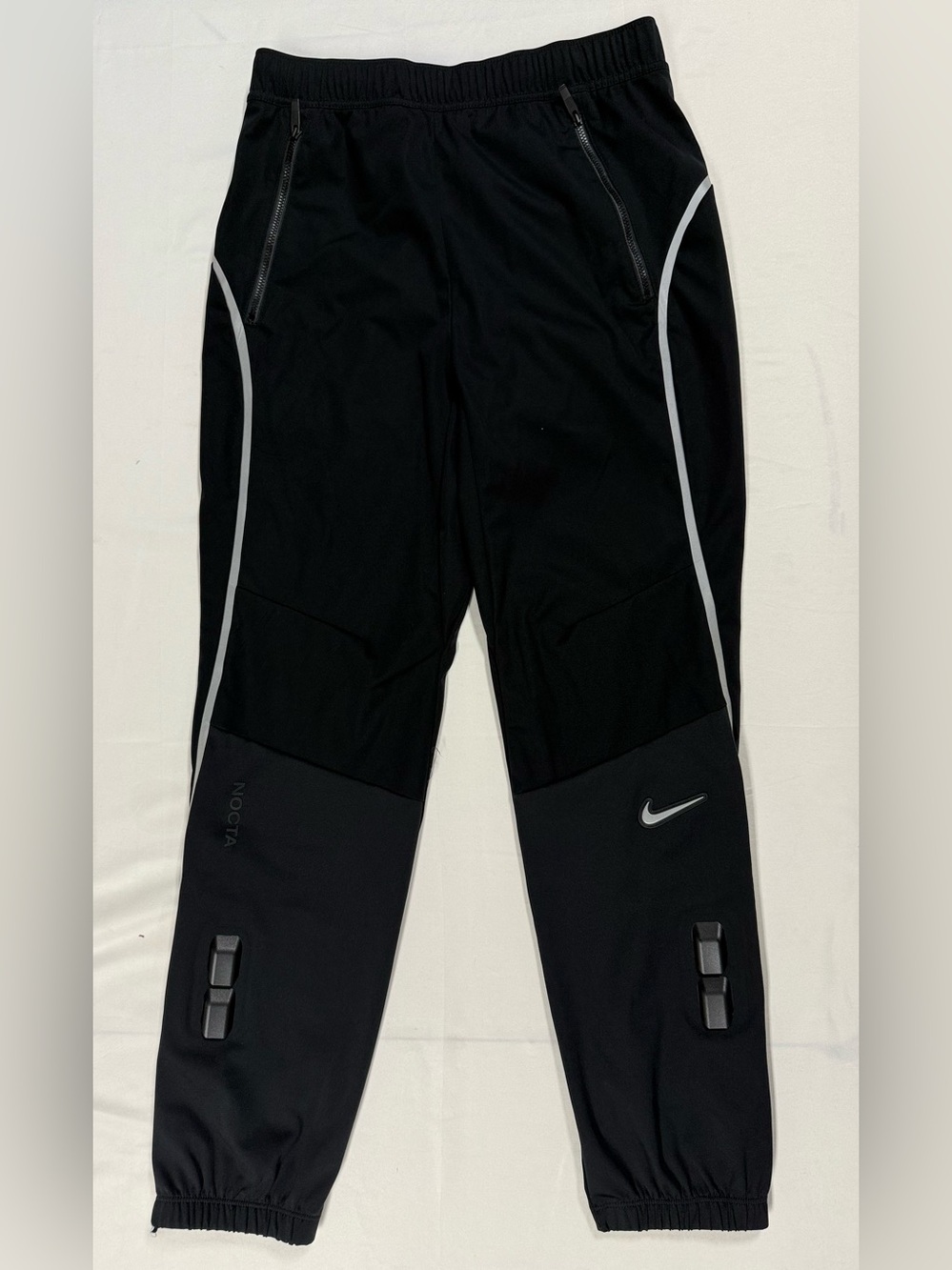Nike NOCTA NRG Warm Up Pants Black XS DV3732-010 Drake